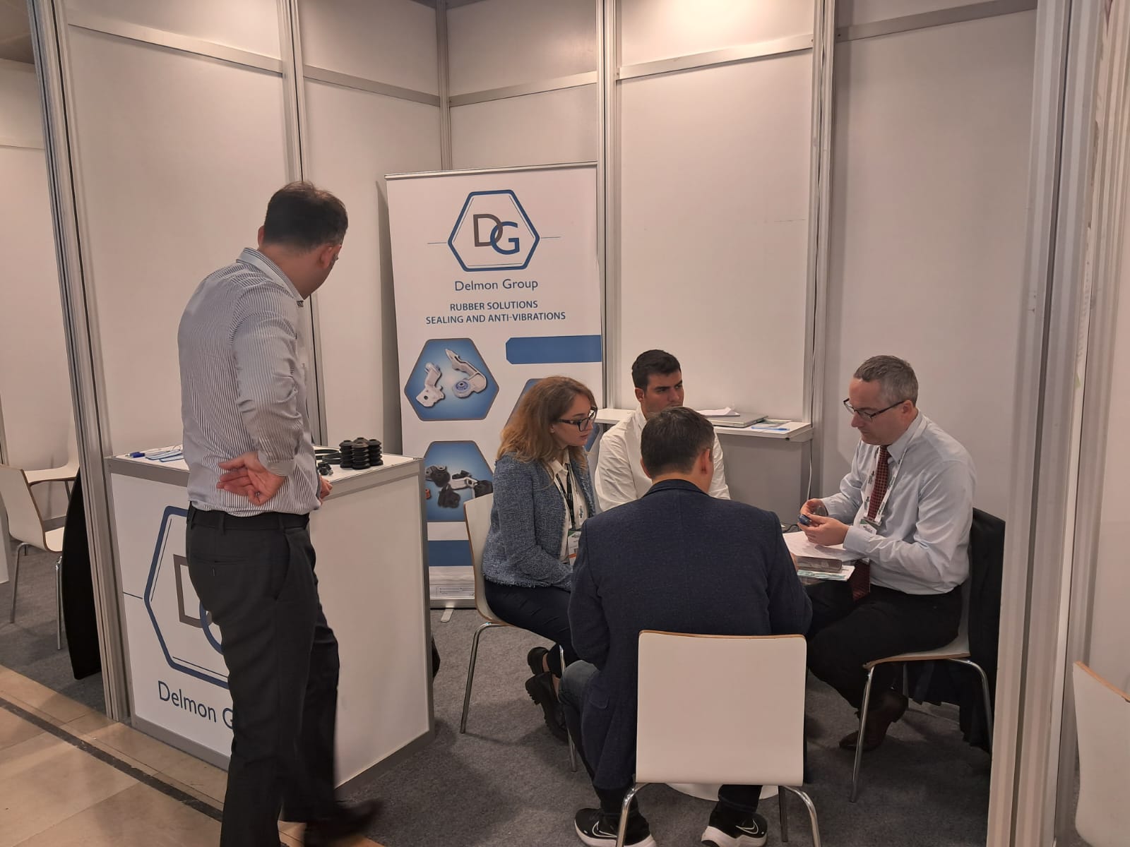 B2B Meetings - Automotive Meetings Bursa