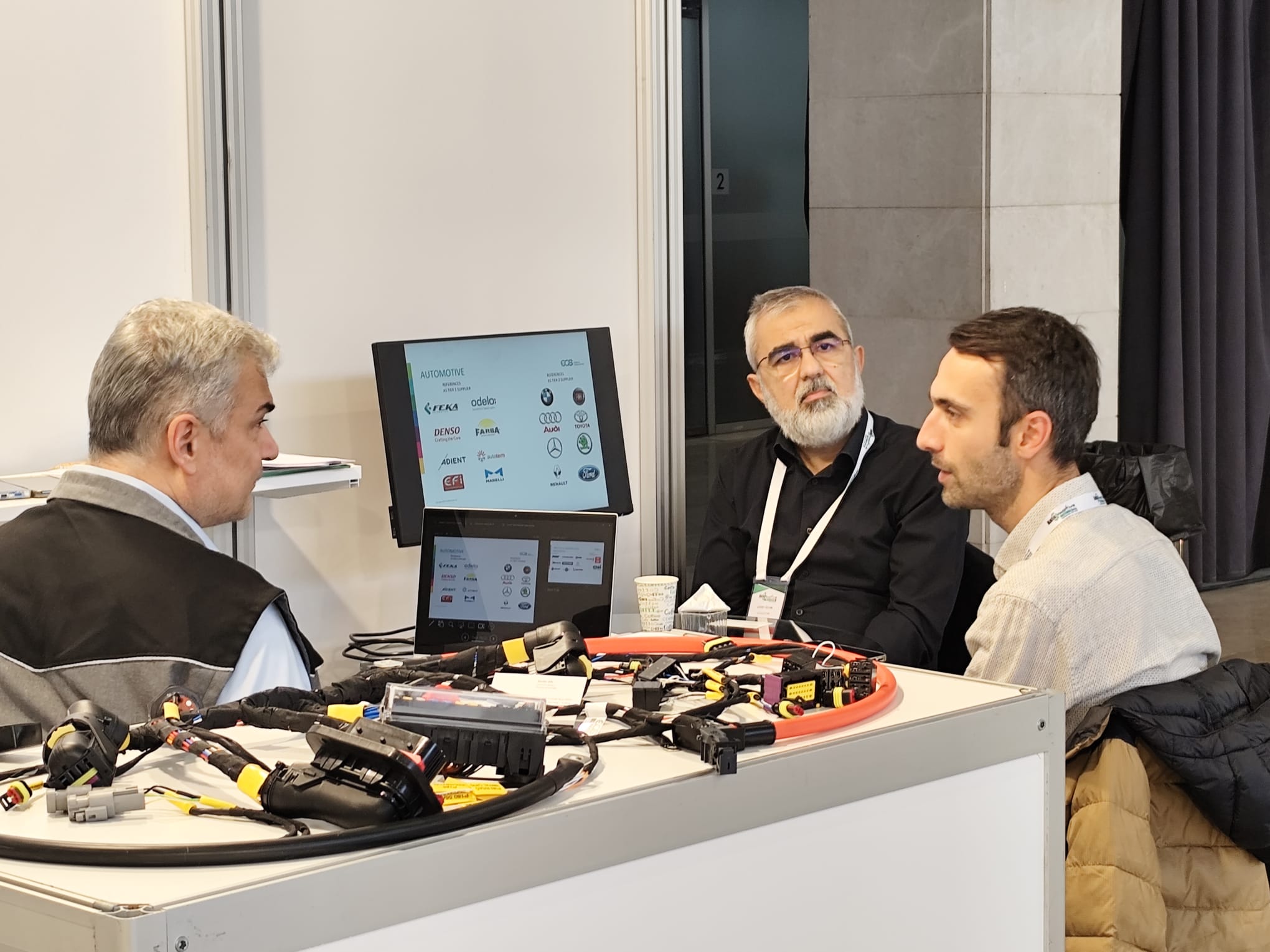 OEMs - Automotive Meetings Bursa